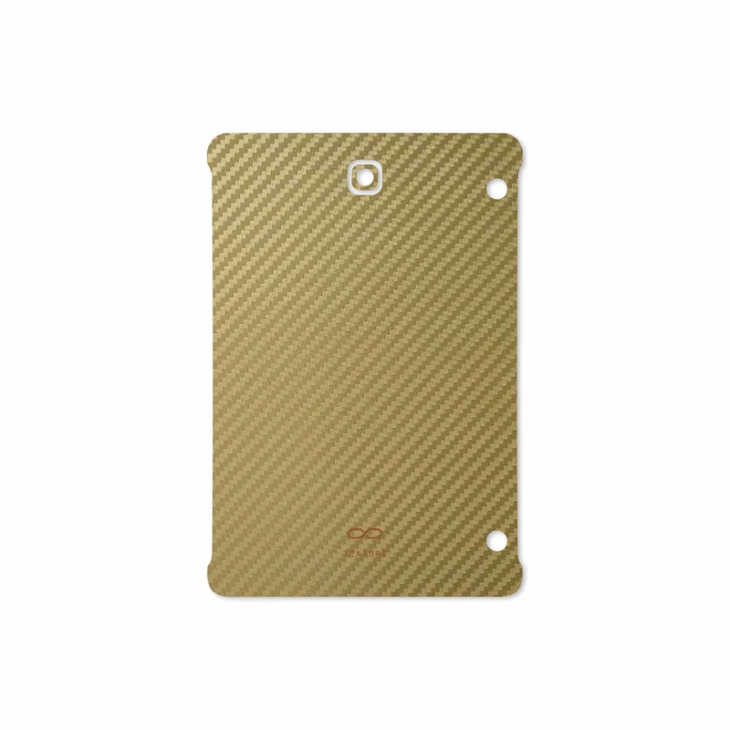 برچسب پوششی ماهوت مدل Titanium-Fiber مناسب برای تبلت سامسونگ Galaxy Tab S2 8.0 2015 T715