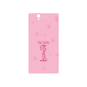 MAHOOT The Pink Panther Cover Sticker for Sony Xperia Z