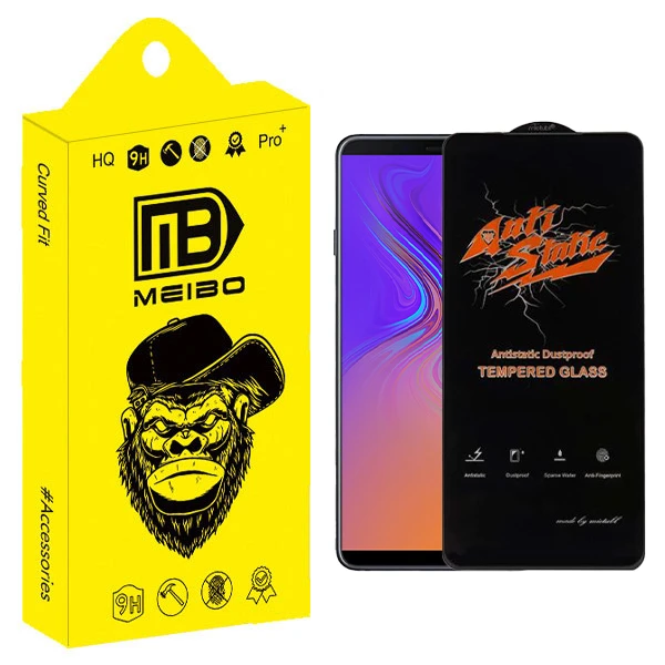 محافظ صفحه نمایش میبو مدل Antistatic Glavers مناسب برای گوشی موبایل سامسونگ Galaxy a750 / A7 2018