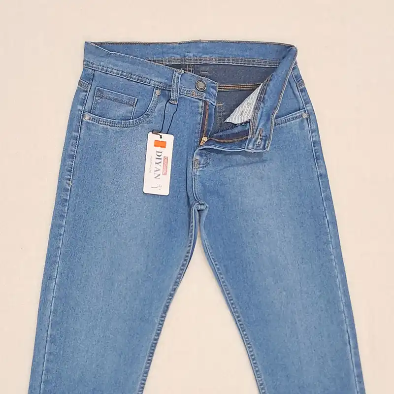 شلوار جین مردانه دیان مدل راسته کد RS_AY