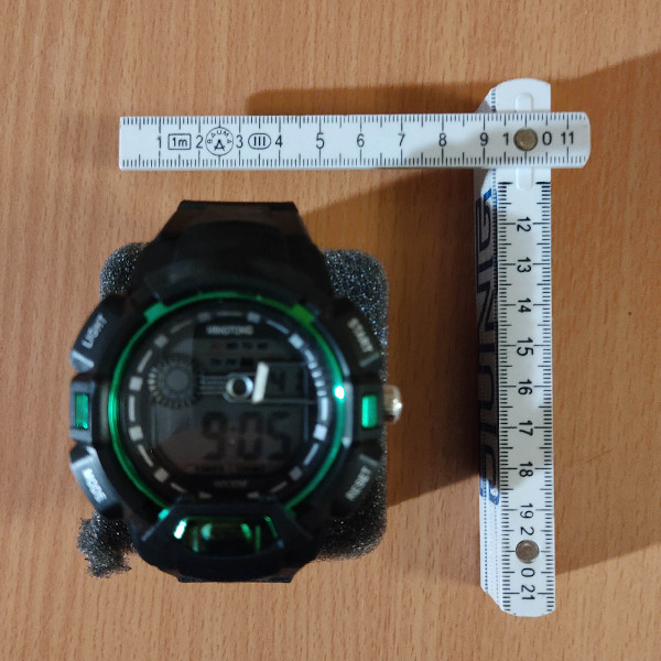 ساعت مچی دیجیتال مردانه مدل SW2