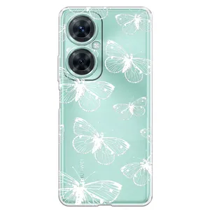 Megafone Butterfly C54-W Cover For Huawei Nova 11i