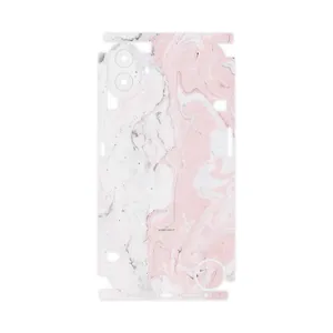 MAHOOT Blanco_Pink_Marble-FullSkin Cover Sticker for Nothing CMF Phone 1