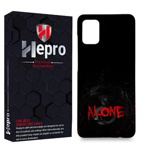 HEPRO MC Cover for Samsung Galaxy A31