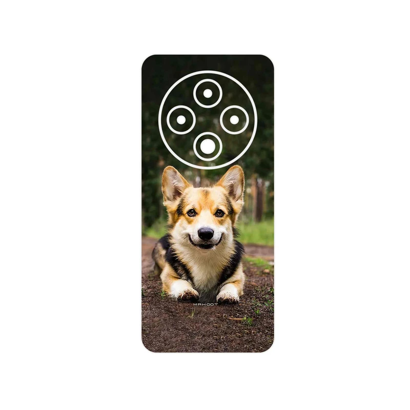 برچسب پوششی ماهوت مدل Dog_2 مناسب برای گوشی موبایل شیائومی Redmi 14C