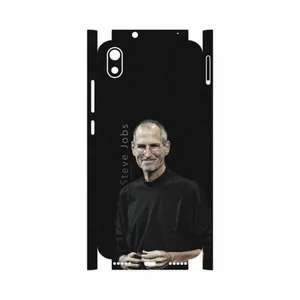 MAHOOT Steve Jobs-FullSkin Cover Sticker for Xiaomi Redmi 7A
