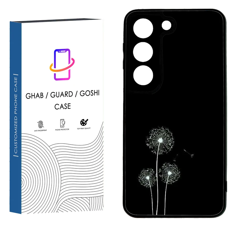 کاور قاب گارد گوشی طرح ساده کد 106 - TPU مناسب برای گوشی موبایل سامسونگ Galaxy S21 FE