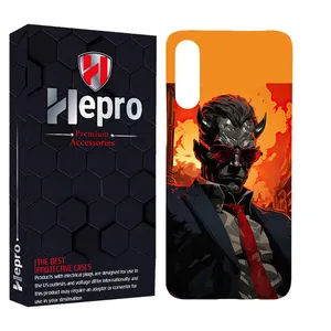 HEPRO MC Cover for Samsung Galaxy A70 / A70S