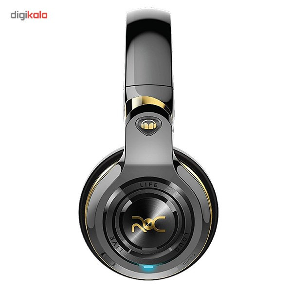 هدفون مانستر مدل ROC Sport Black Platinum 1