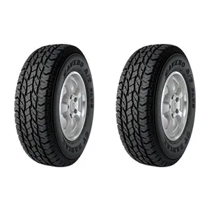 لاستیک خودرو جی تی رادیال مدل SAVERO AT PLUS سایز 265/65R17 - دو حلقه