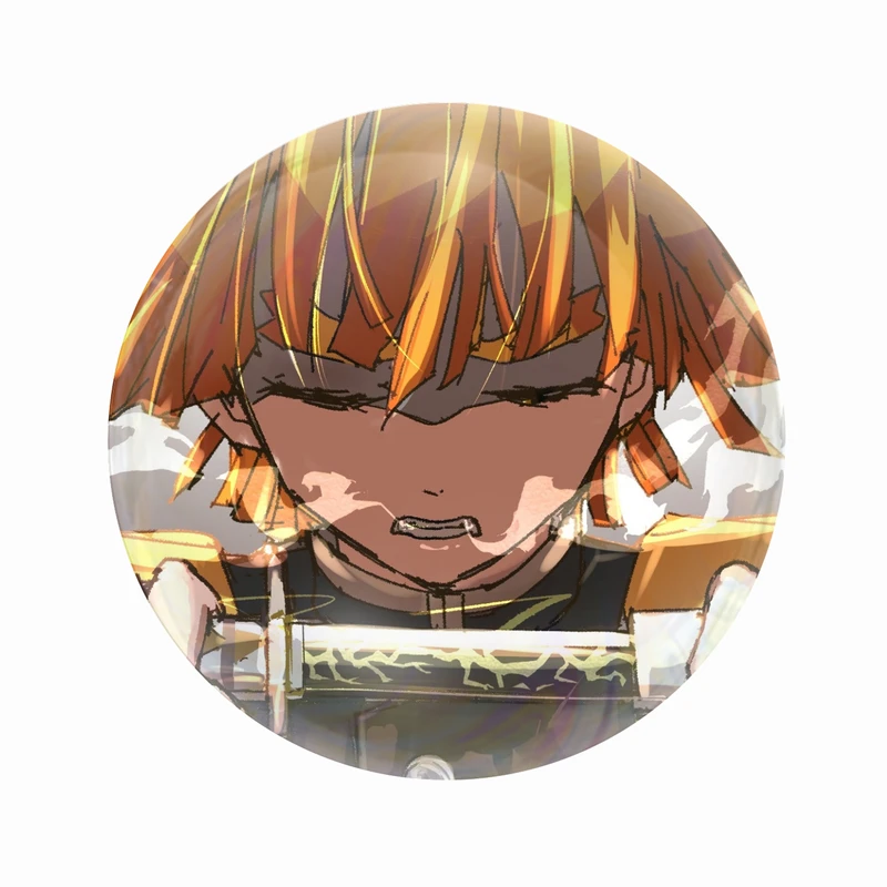 پیکسل عرش مدل شیطان کش Demon Slayer کد Asp2904