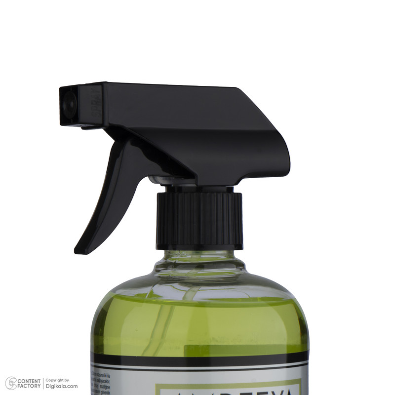 اسپری خوشبوکننده آمریا مدل TROPICAL FOREST حجم 500 میلی لیتر