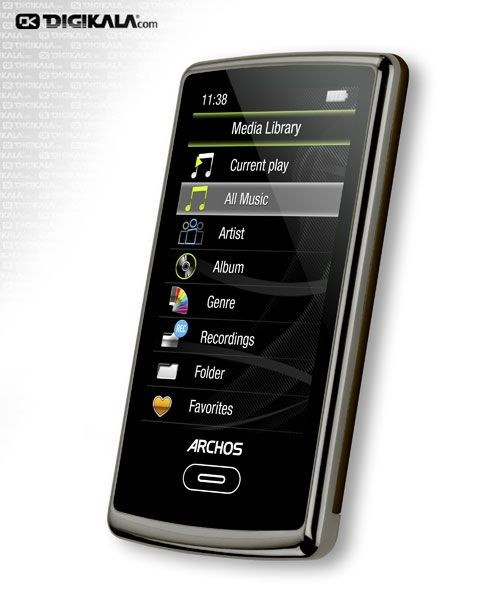آرکوس سه ویزیون 8 گیگابایت