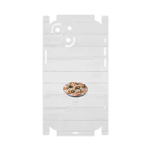 MAHOOT Seafood-FullSkin Cover Sticker for Apple iPhone 13 Mini