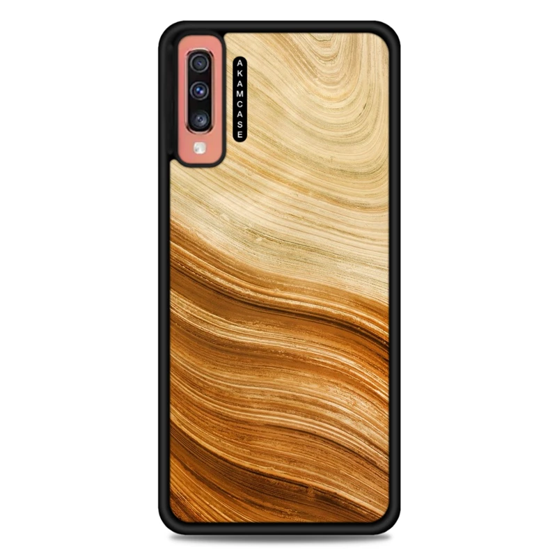 کاور آکام مدل AMC-WSGA70-MARBLE-43 مناسب برای گوشی موبایل سامسونگ Galaxy A70