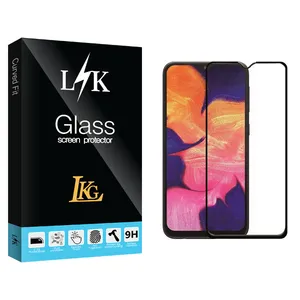 LKG LK Glass Screen Protector For Samsung سامسونگ Galaxy A10
