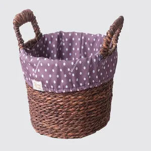 سبد میوه  وودمن مدل دسته دار کد B126
