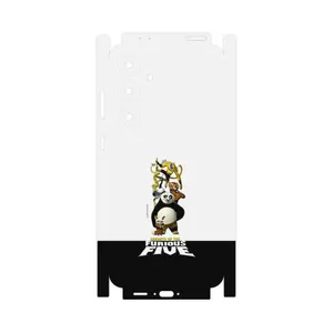 MAHOOT Kung Fu Panda-FullSkin Cover Sticker for Samsung Galaxy S24 FE