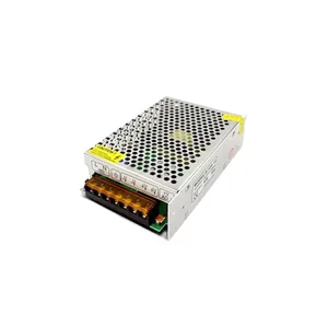 منبع تغذیه سویچینگ 12 ولت 10 آمپر مدل 12V-10A-E22
