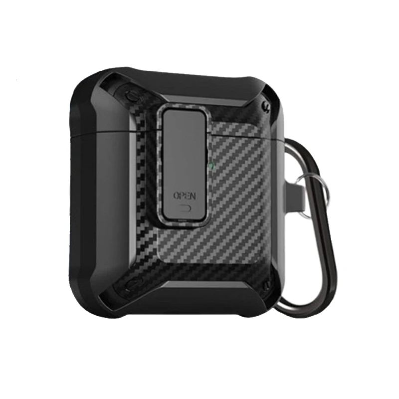 کاور مدل Eggshell carbon مناسب برای کیس اپل ایرپاد 2 / ایرپاد 1 