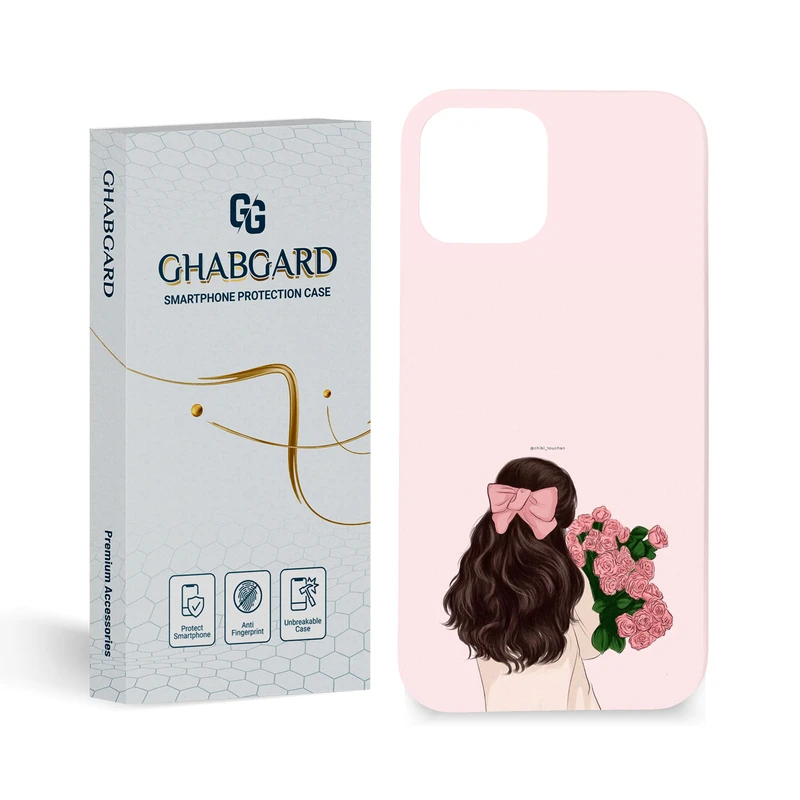 کاور قاب گارد مدل دخترانه مناسب برای گوشی موبایل اپل iPhone 12 / 12 Pro