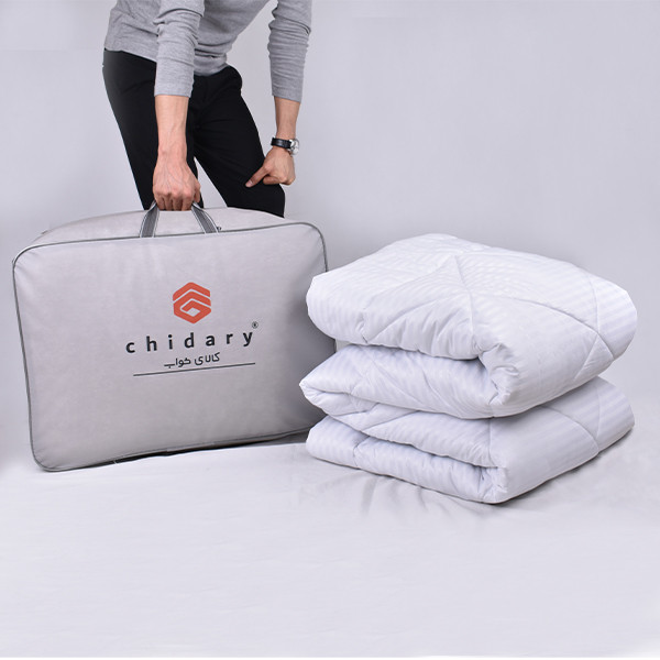 سرویس خواب مدل هتلی کد 90 یک نفره سه تکه