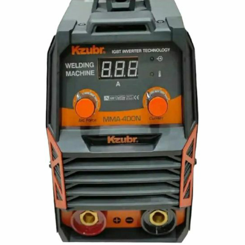 دستگاه جوش 400آمپر زوبر مدل  MMA_400N K10565