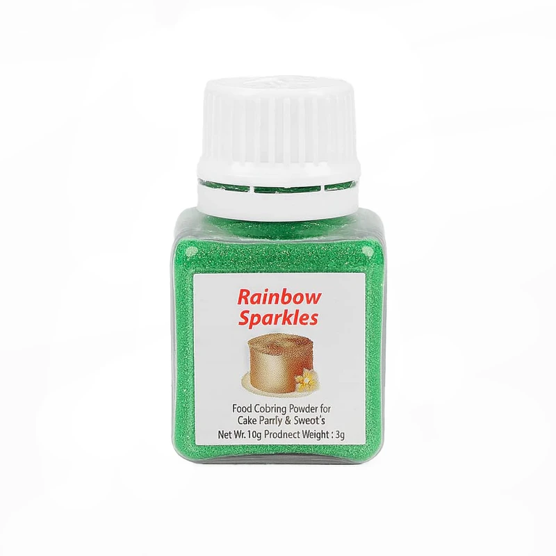 اکلیل خوراکی سبز آرسن - 10 گرم 