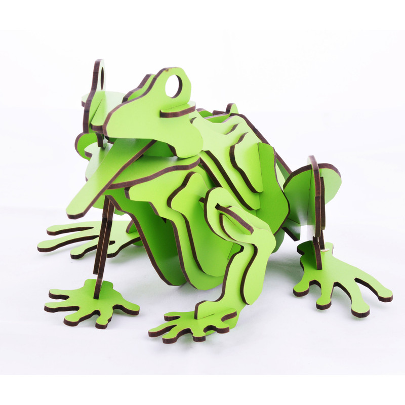 ساختنی آبان مدل قورباغه کد Pz2010026