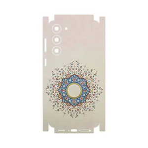 MAHOOT Art of Illumination 1-FullSkin Cover Sticker for Samsung Galaxy S23 Plus