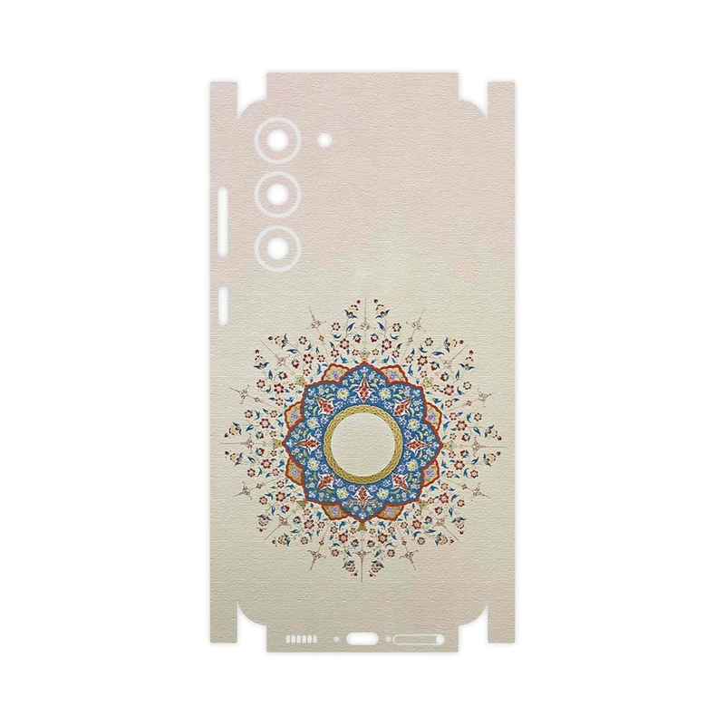 برچسب پوششی ماهوت مدل Art of Illumination 1-FullSkin مناسب برای گوشی موبایل سامسونگ Galaxy S23 Plus