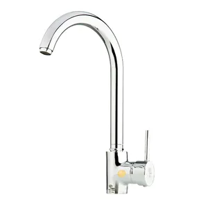 شیر آشپزخانه پیچک مدل تنسو کد ap1947