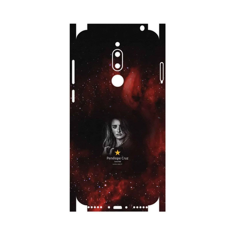 برچسب پوششی ماهوت مدل Penelope Cruz-FullSkin مناسب برای گوشی موبایل میزو M6T