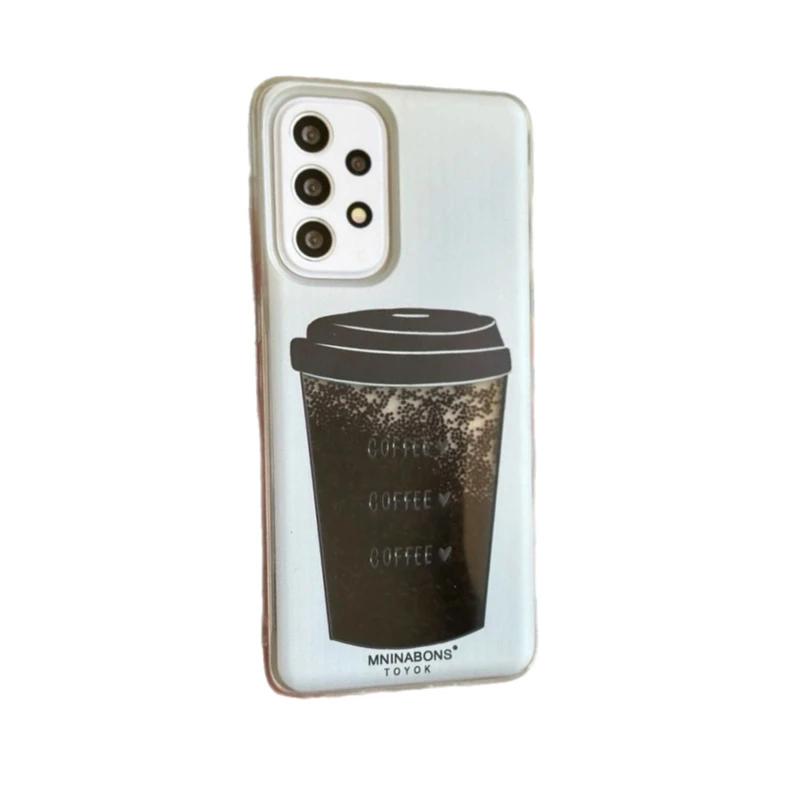 کاور مدل Cup Of Coffee مناسب برای گوشی موبایل سامسونگ Galaxy A54