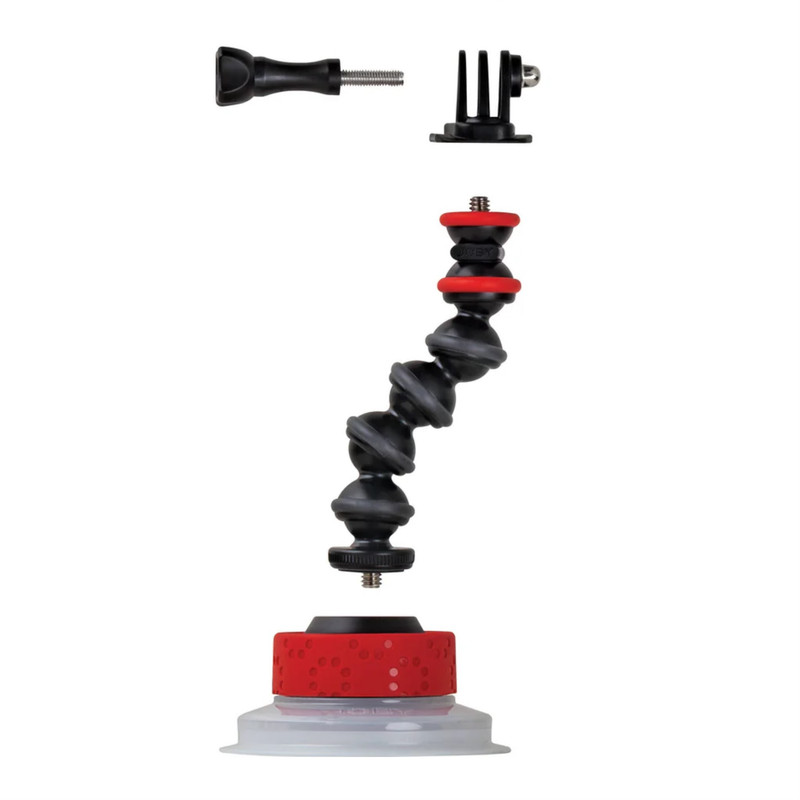 پایه نگهدارنده جابی مدل Suction Cup & GorillaPod Arm