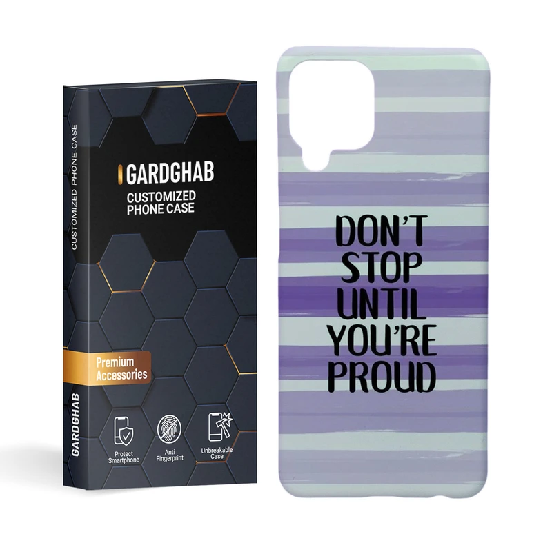 کاور گارد قاب مدل فانتزی مناسب برای گوشی موبایل سامسونگ Galaxy a22 4g