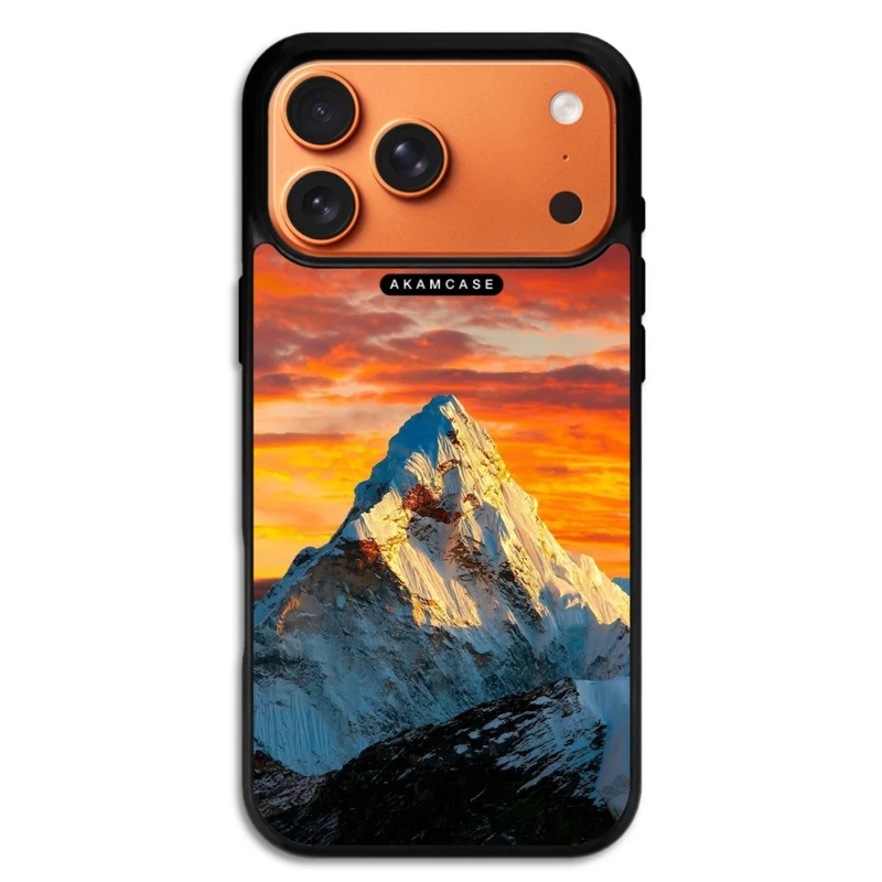 کاور آکام مدل AMC-WA17PROMAX-MOUNTAINS-5 مناسب برای گوشی موبایل اپل iPhone 17 Pro Max