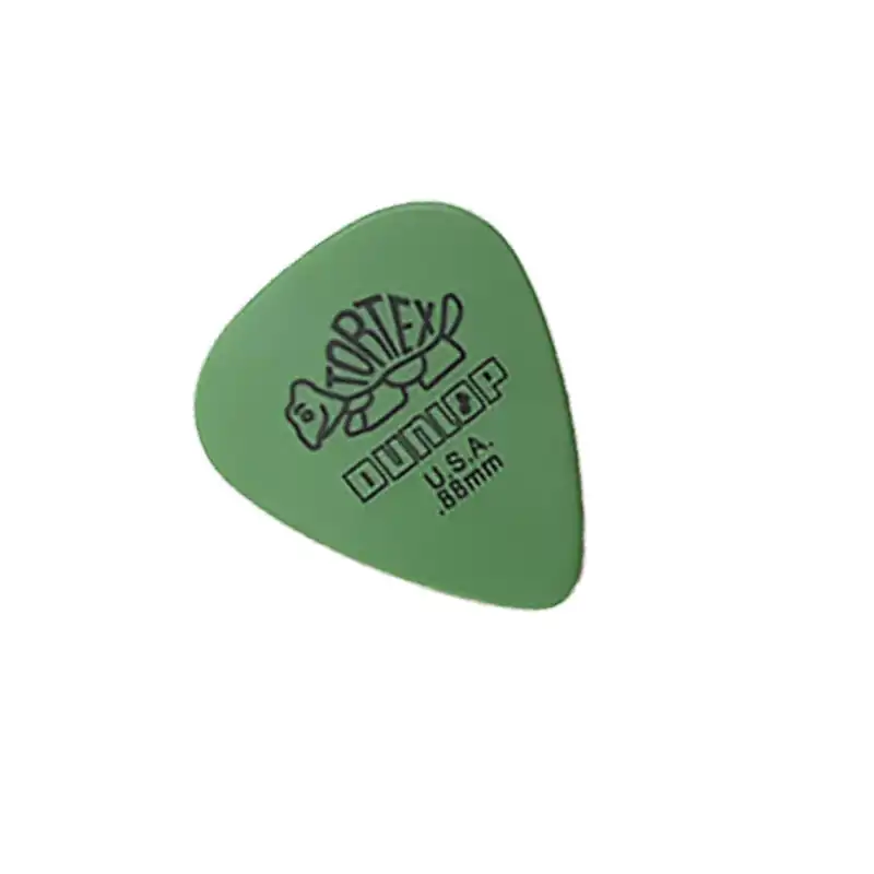 پیک گیتار دانلوپ مدل Tortex Standardمجموعه 5 عددی