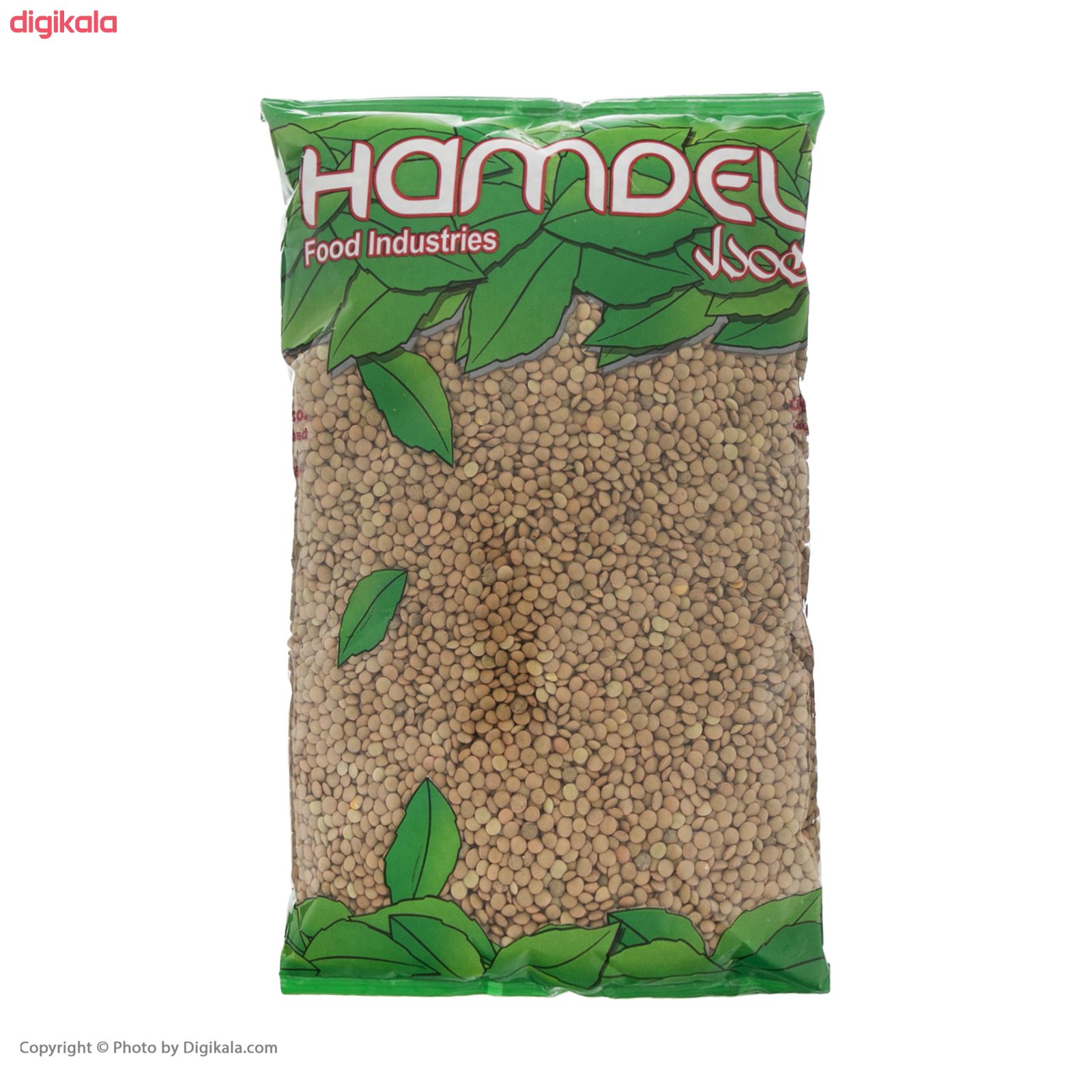 عدس ریز همدل - 900 گرم main 1 3