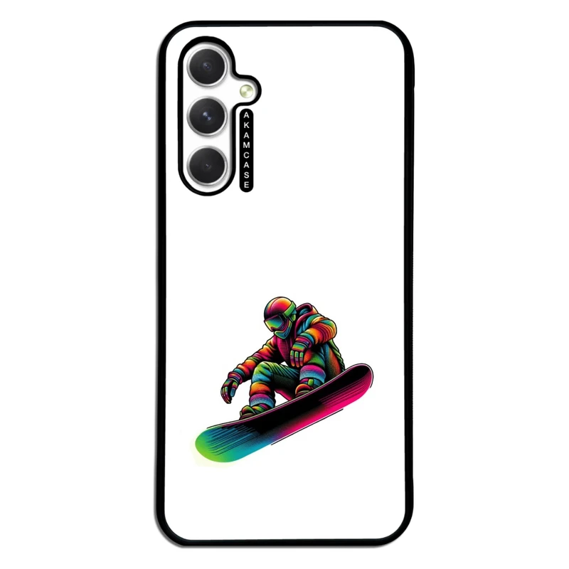 کاور آکام مدل AMC-WSGA54-SKI-23 مناسب برای گوشی موبایل سامسونگ Galaxy A54