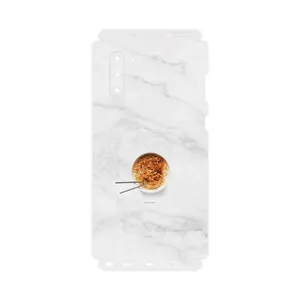 MAHOOT Noodle-FullSkin Cover Sticker for Samsung Galaxy Note 10