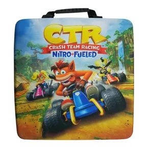 کیف حمل کنسول بازی پلی استیشن 4 طرح  crash  کد 2130