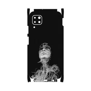 MAHOOT Strings Digital Art 2-FullSkin Cover Sticker for Huawei Nova 7i