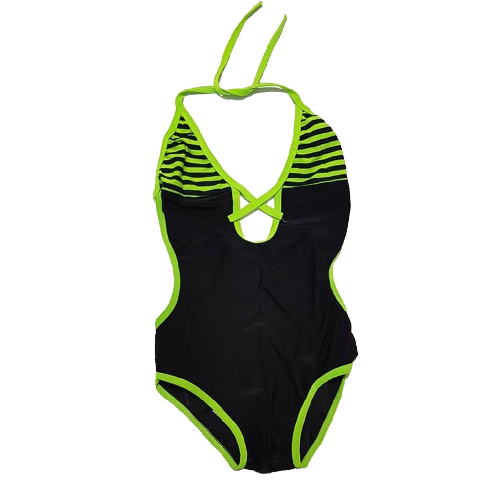 مایو زنانه مدل پشت باز کد 007