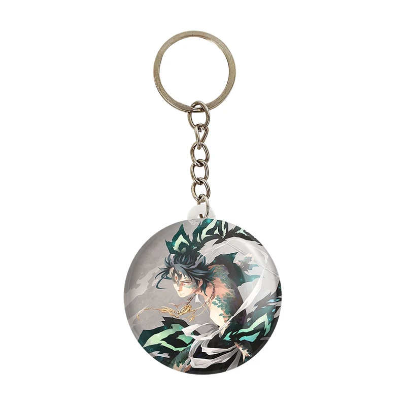 جاکلیدی خندالو مدل رن انیمه ماگی هزارتوی سحر و جادو کد 36026