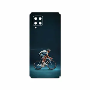 MAHOOT Road cycling Cover Sticker for Samsung Galaxy A42