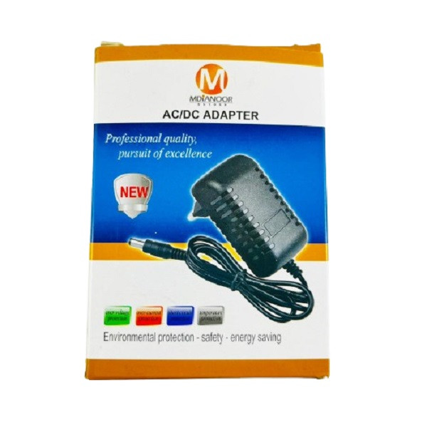 آداپتور 5 ولت 2 آمپر مدیانور مدل JK-0520