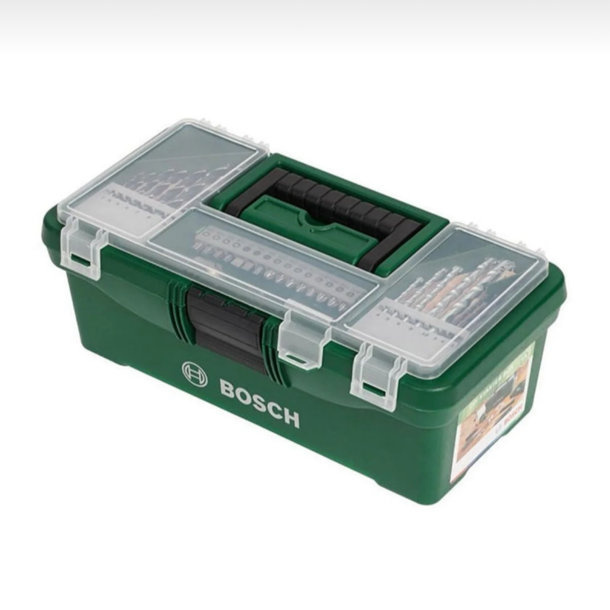 مجموعه 73 عددی ابزار بوش مدل 0073 مجموعه 73 عددی ابزار بوش مدل 0073