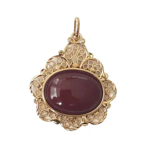 آویز گردنبند زنانه مدل S_L_003B