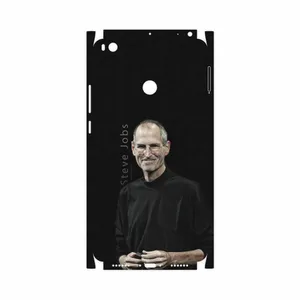 MAHOOT Steve Jobs-FullSkin Cover Sticker for Xiaomi Mi Max 2